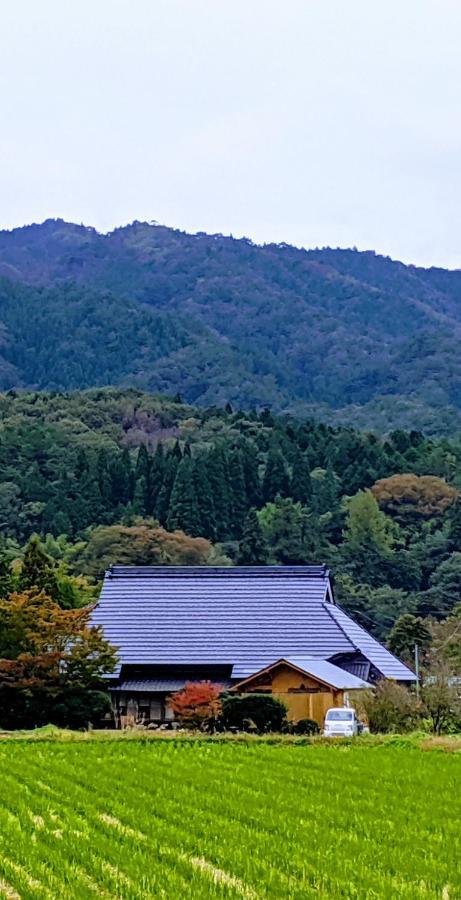 Гостевой дом さいの郷「椛」 Kagamino Экстерьер фото
